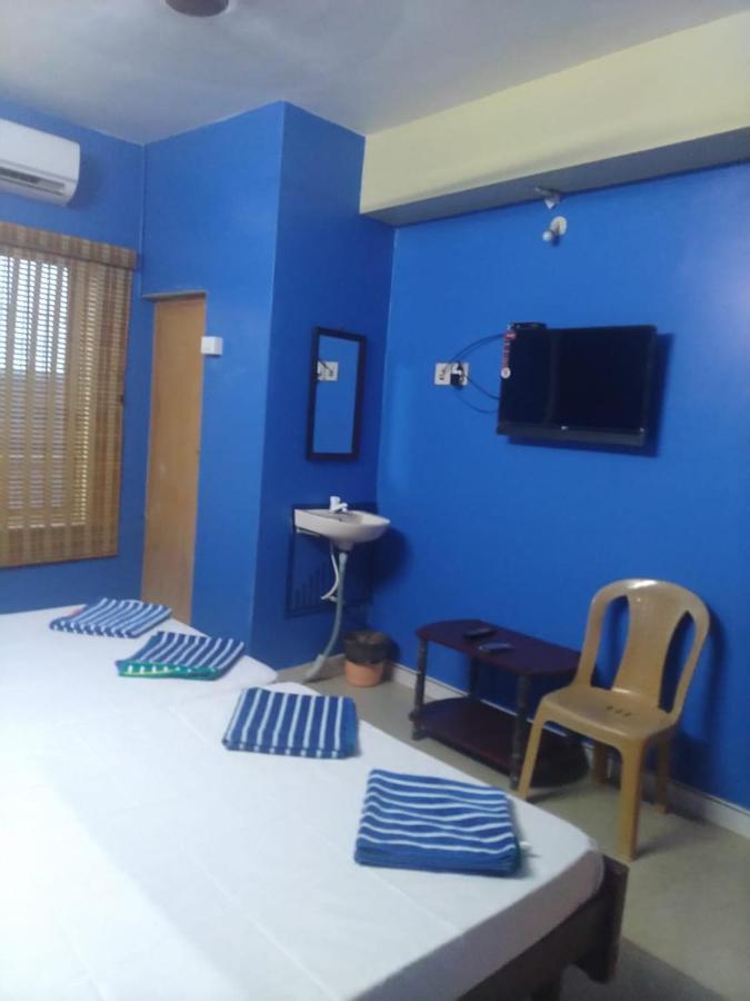New City Tower Residency Tiruchchendur Exterior photo