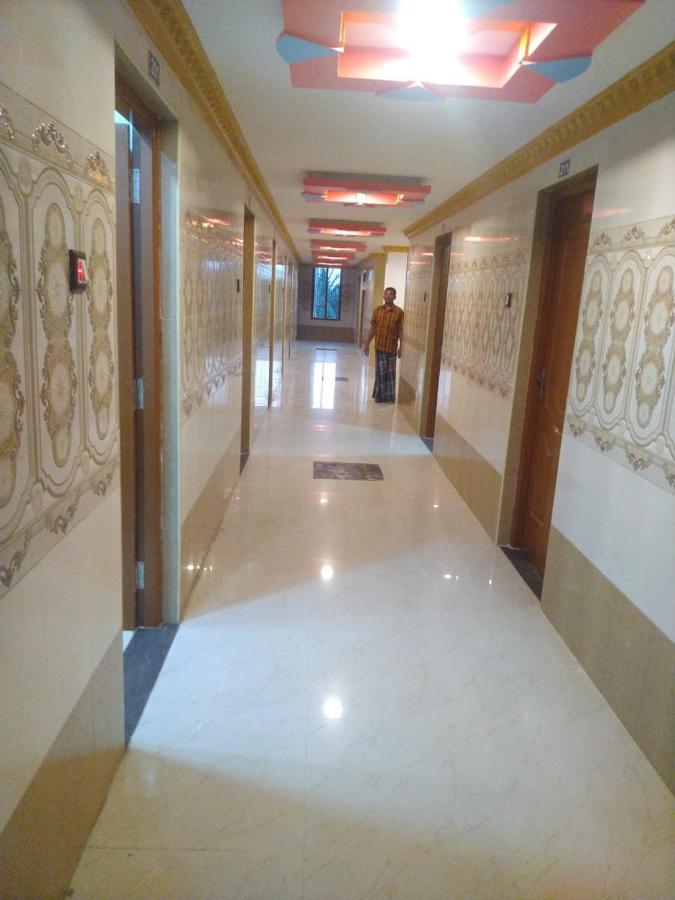 New City Tower Residency Tiruchchendur Exterior photo